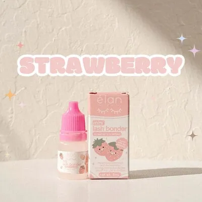 Mini Lash Bonder - 5 ml - Strawberry