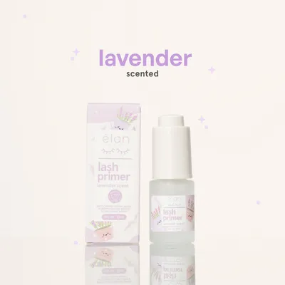 Lash Primer - 10ml - Lavender