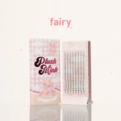 Lash - Plush Mink - Manhua Fairy - 0.03 - CC Mix
