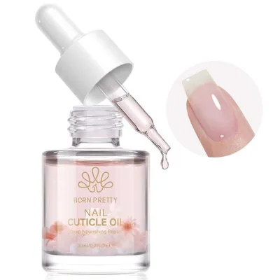 Nail Cuticle Oil - .7 fl oz