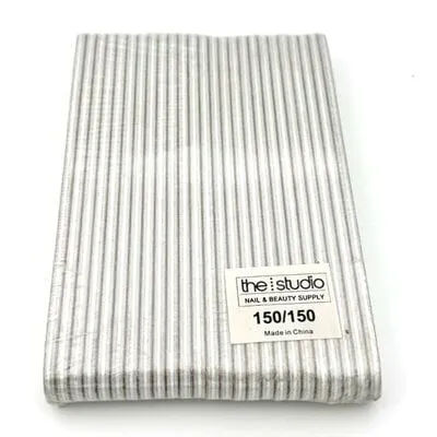 Files - Regular - 150/150 - Zebra/ White - 25 Count