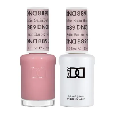889 - Satin Barbie - DUO Polish
