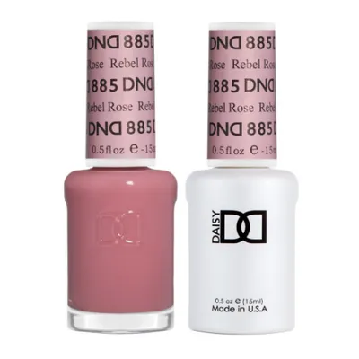 885 - Rebel Rose - DUO Polish