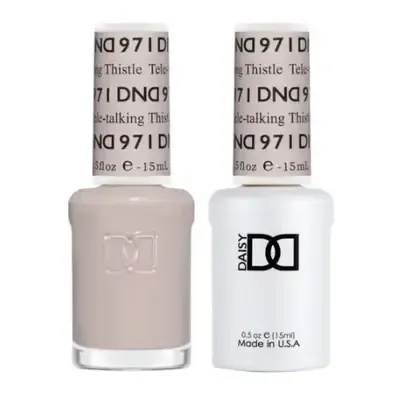 971 - Tele-talking Thistle - DUO Polish
