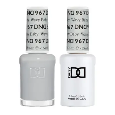967 - Wavy Baby - DUO Polish