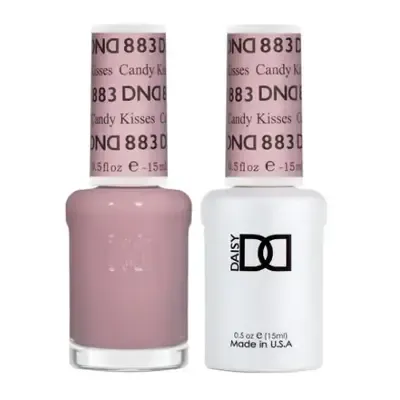 883 - Candy Kisses - DUO Polish