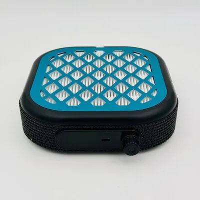NAD - Nail Dust Collector - 30W - Black Rhinestone