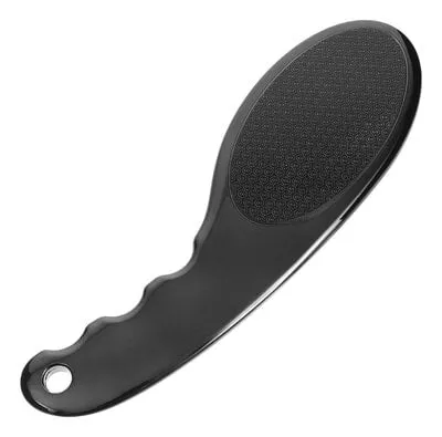 Nano Glass Foot Callus File - Black