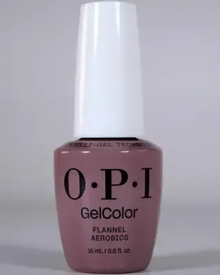 F027 - Intelli-Gel - Flannel Aerobics