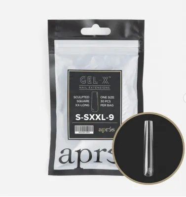 Refill Bags - Sculpted - Square Extra Extra Long - #9