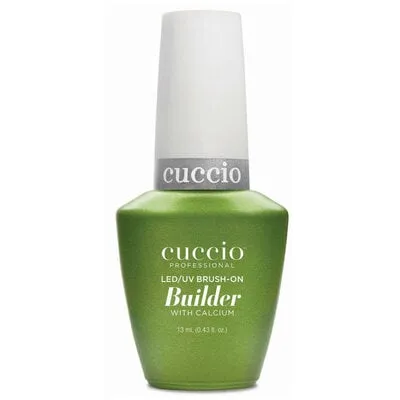 Brush-on Builder Gel with Calcium - 0.43 oz