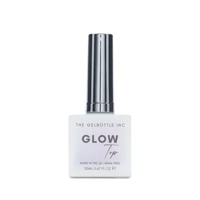 Glow NW Top Coat - TPO & HEMA Free - 20 ml