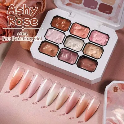 Sugar - Patting Gel Palette - Ashy Rose