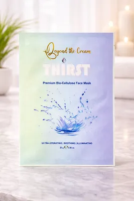 Thirst Face Mask - .88 oz