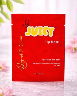 Juicy Lip Mask - .17 oz