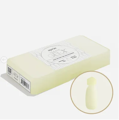 Bare Gel - X Tip Box - Natural