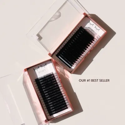 Lash - Cashmere Mink - 0.05 - C Curl - 14mm