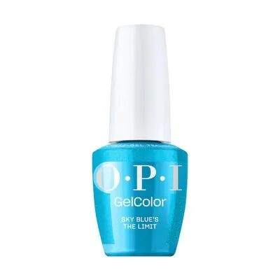 S077 - Intelli-Gel - Sky Blue's The Limit
