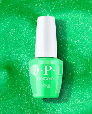 S078 - Intelli-Gel - Lime Of My Life