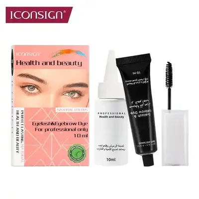 Eyelash/ Eyebrow Dye Tint and Developer - Coffee
