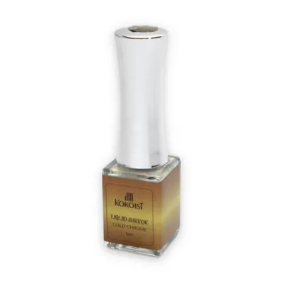 Liquid Mirror Gold Chrome - 5ml