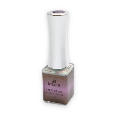 Liquid Mirror Peacock Chrome - 5ml