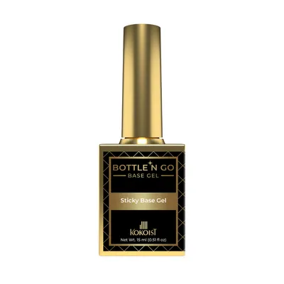 Bottle 'N Go - Sticky Base Gel - 15ml