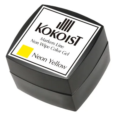 Markers Line - NW Gel - 08 - Neon Yellow
