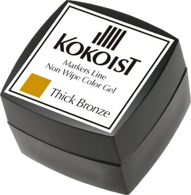 Markers Line - NW Gel - 05 - Thick Bronze