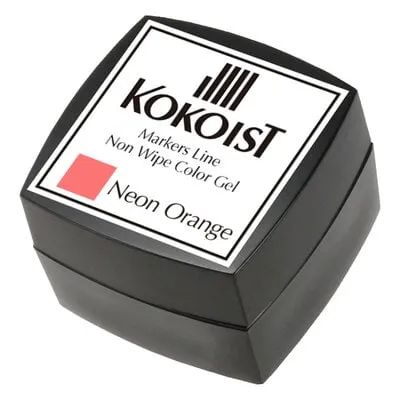 Markers Line - NW Gel - 07 - Neon Orange