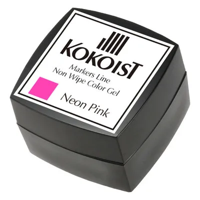 Markers Line - NW Gel - 06 - Neon Pink