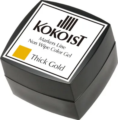 Markers Line - NW Gel - 03 - Thick Gold
