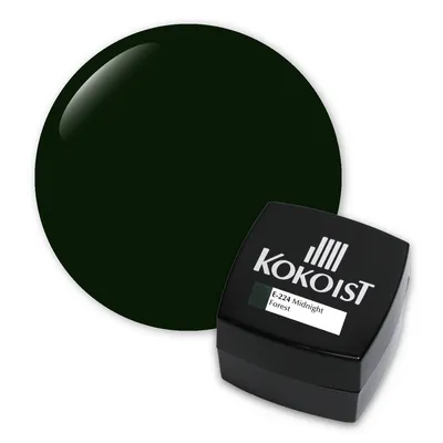 E224 - Midnight Forest Gel