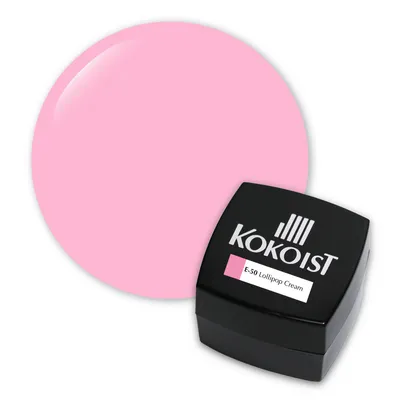 E050 - Lollipop Cream Gel