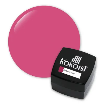 E038 - Pink Lady Gel