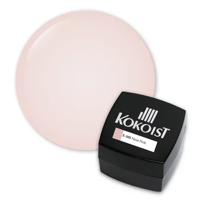 E030S - Neutral Pink Gel
