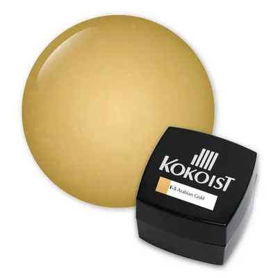 E005 - Arabian Gold Gel