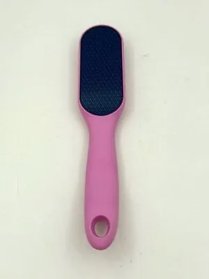 Nano Glass Foot Callus File - Pink 2