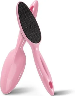 Nano Glass Foot Callus File - Pink