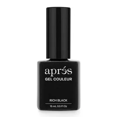 Gel Couleur - Rich Black - 15 ml