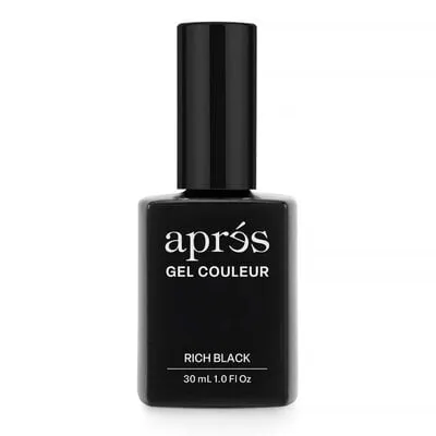 Gel Couleur - Rich Black - 30 ml