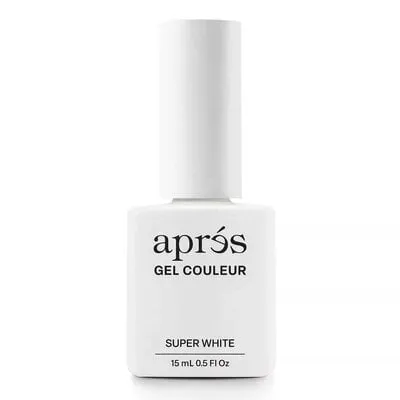 Gel Couleur - Super White - 15 ml