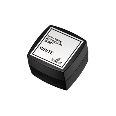 Non Wipe Accessory Bond - White - Jar 4g