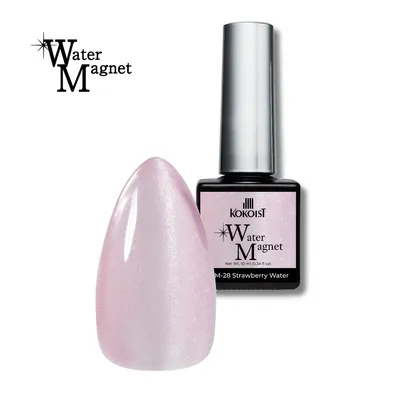 Water Magnet - 28 Strawberry - 10ml