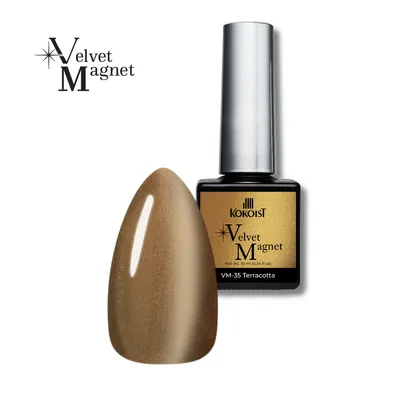 Velvet Magnet - 35 Terracotta - 10ml