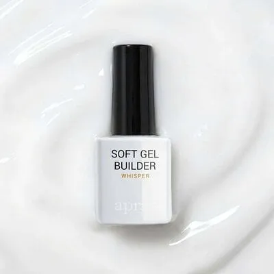 Soft Builder Gel - Whisper - 15 ml - HEMA TPO FREE