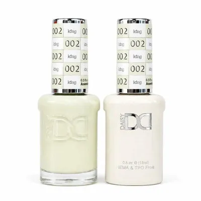 002 - Icing - Duo Polish