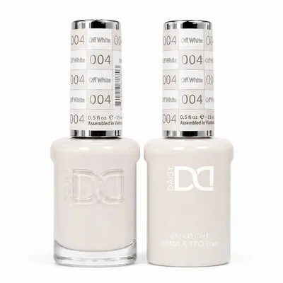 004 - Off White - Duo Polish