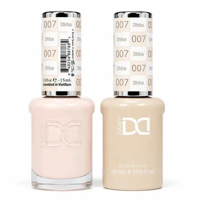 007 - Divine - Duo Polish