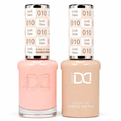 010 - Look Here - Duo Polish